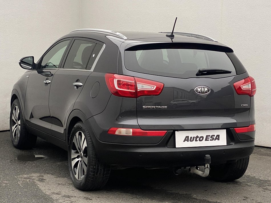 Kia Sportage 2.0 CRDi Spirit 4x4