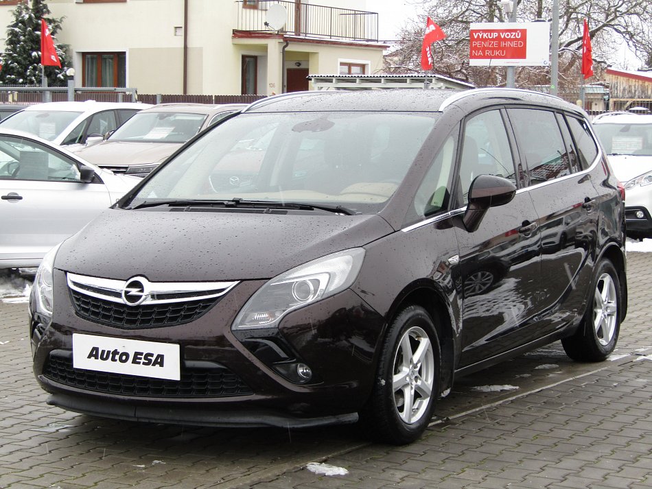 Opel Zafira 1.6 CDTi Innovation