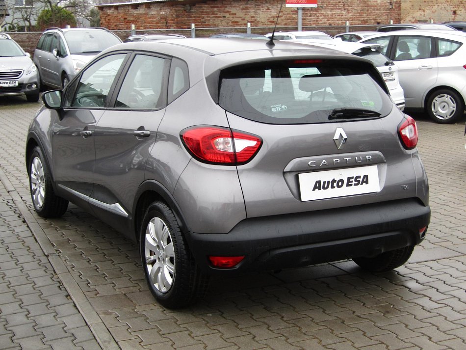 Renault Captur 0.9 TCe 