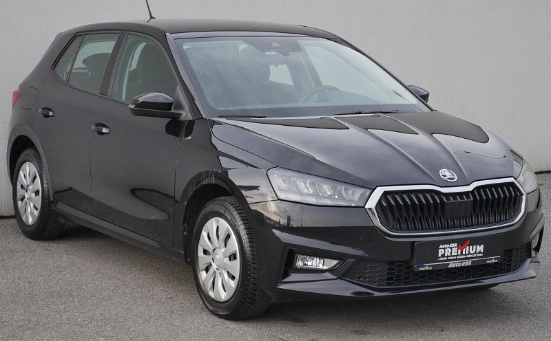 Škoda Fabia IV. 1.0i 