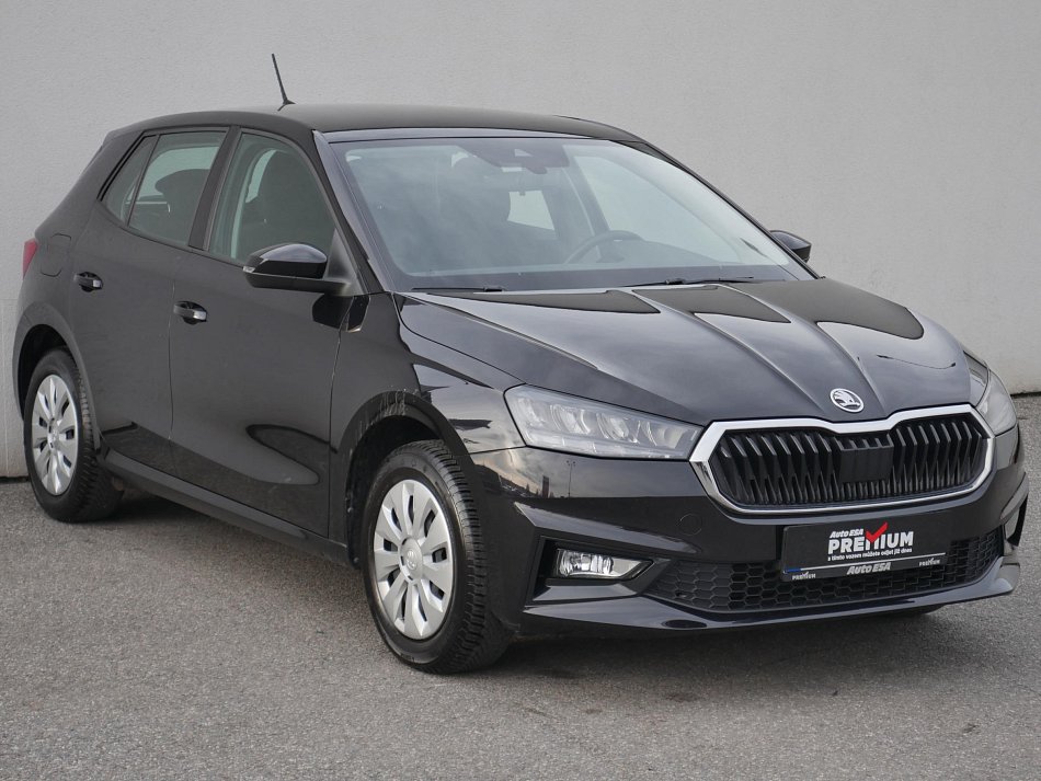 Škoda Fabia IV. 1.0i 