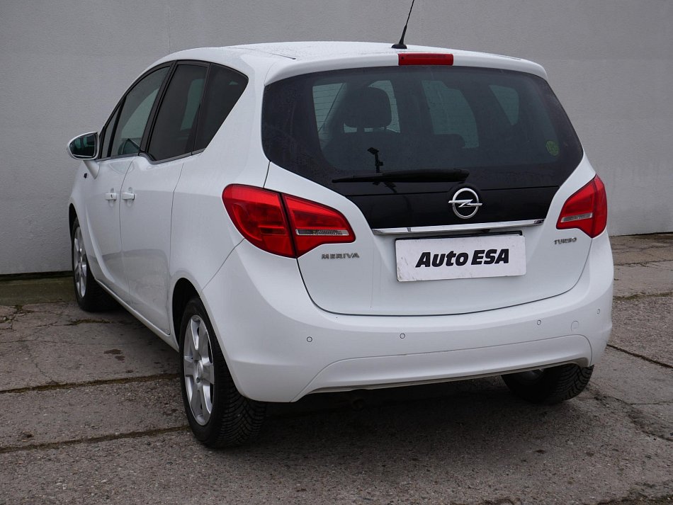 Opel Meriva 1.4 T 