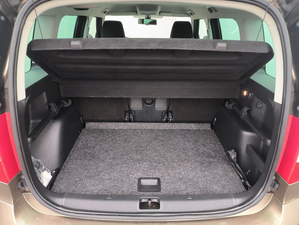 Škoda Yeti 1.4 TSi Ambition