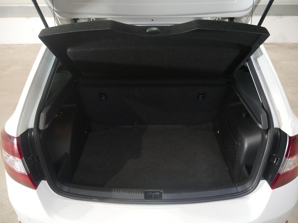 Škoda Rapid 1.2 TSI 