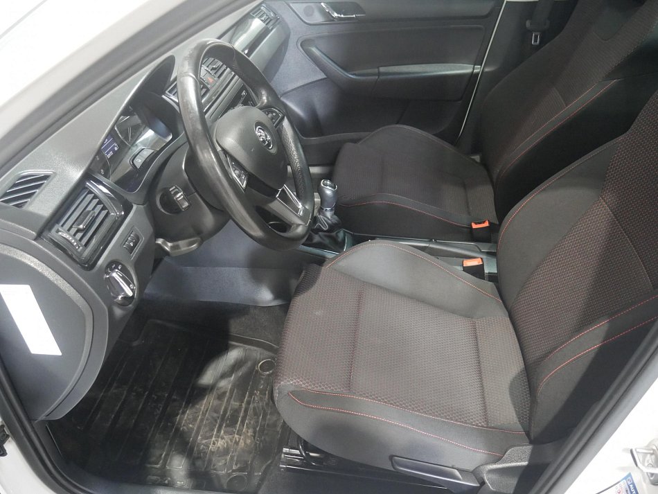 Škoda Rapid 1.2 TSI 