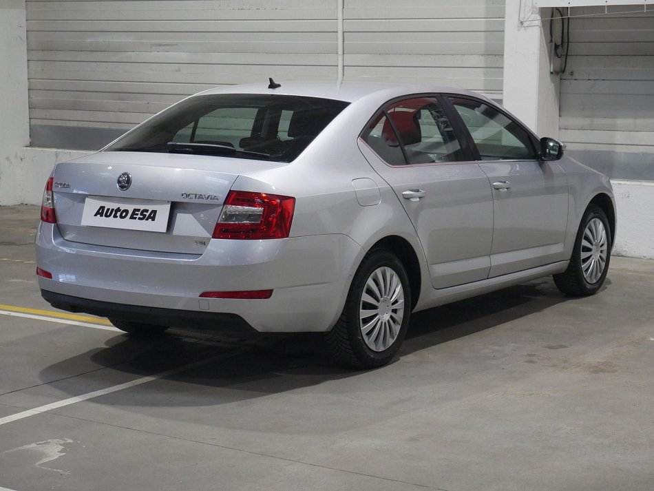 Škoda Octavia III 1.4 TSI 