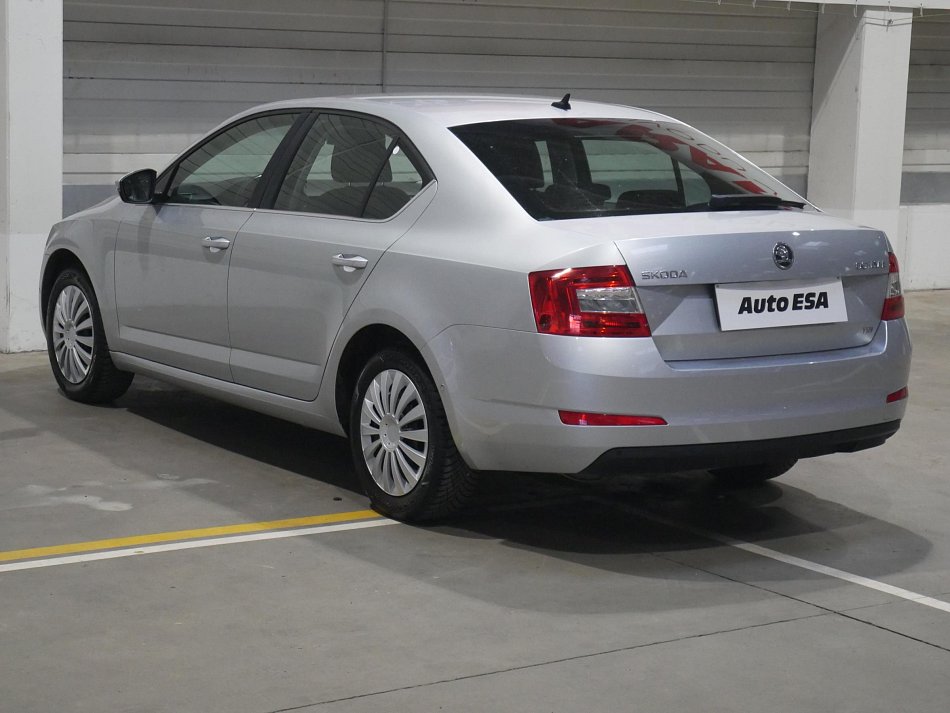 Škoda Octavia III 1.4 TSI 