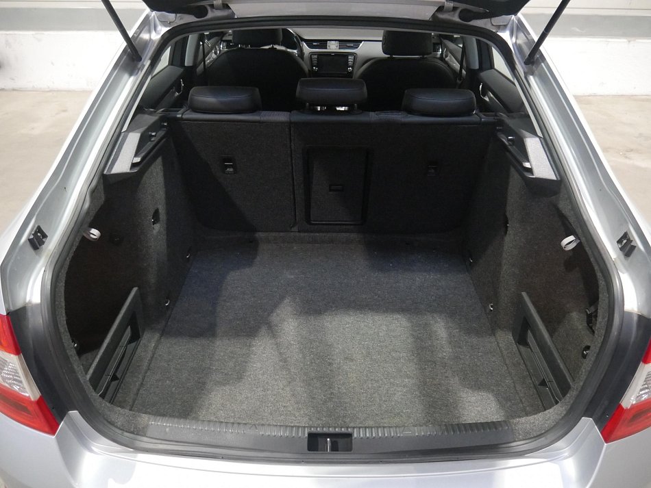 Škoda Octavia III 1.4 TSI 