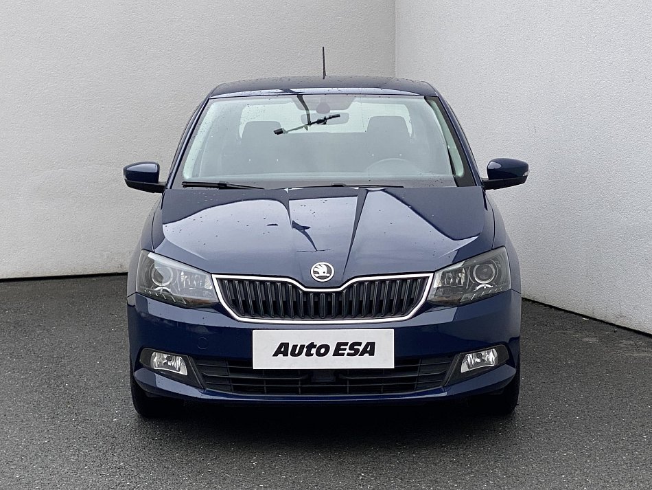 Škoda Fabia III 1.2TSi Style