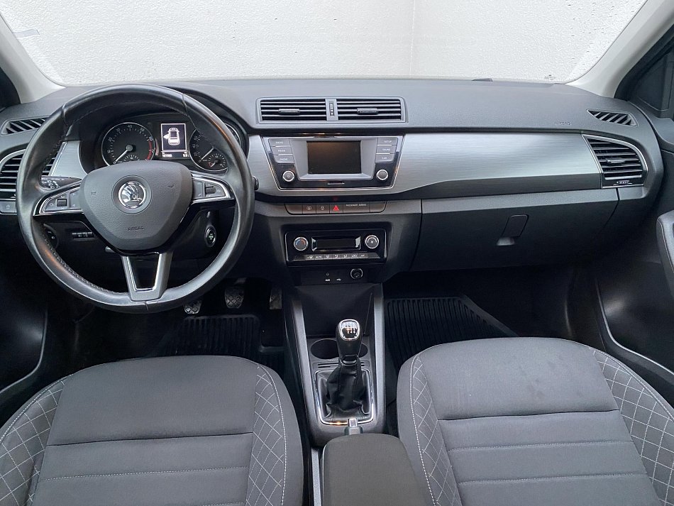 Škoda Fabia III 1.2TSi Style