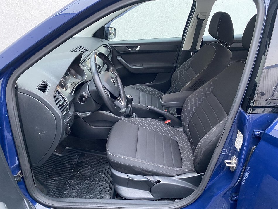 Škoda Fabia III 1.2TSi Style