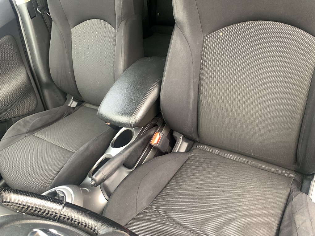 Nissan Juke 1.6i 