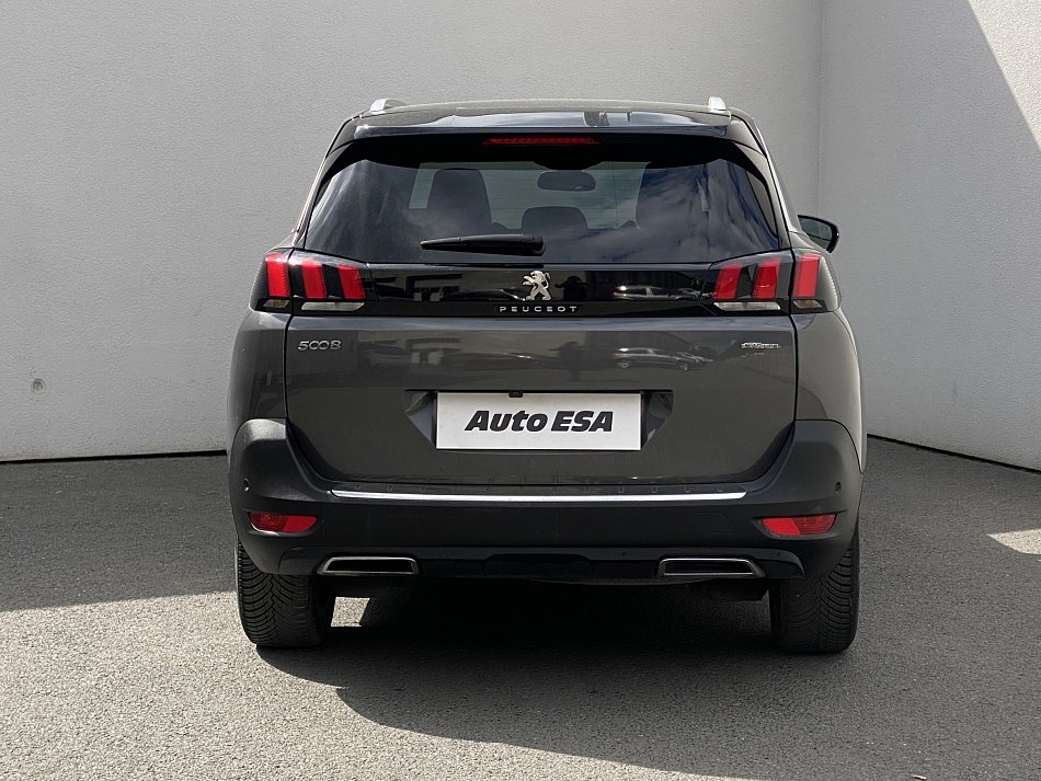 Peugeot 5008 1.5 HDi GT Line
