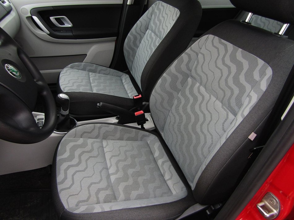 Škoda Fabia II 1.4i 16V 