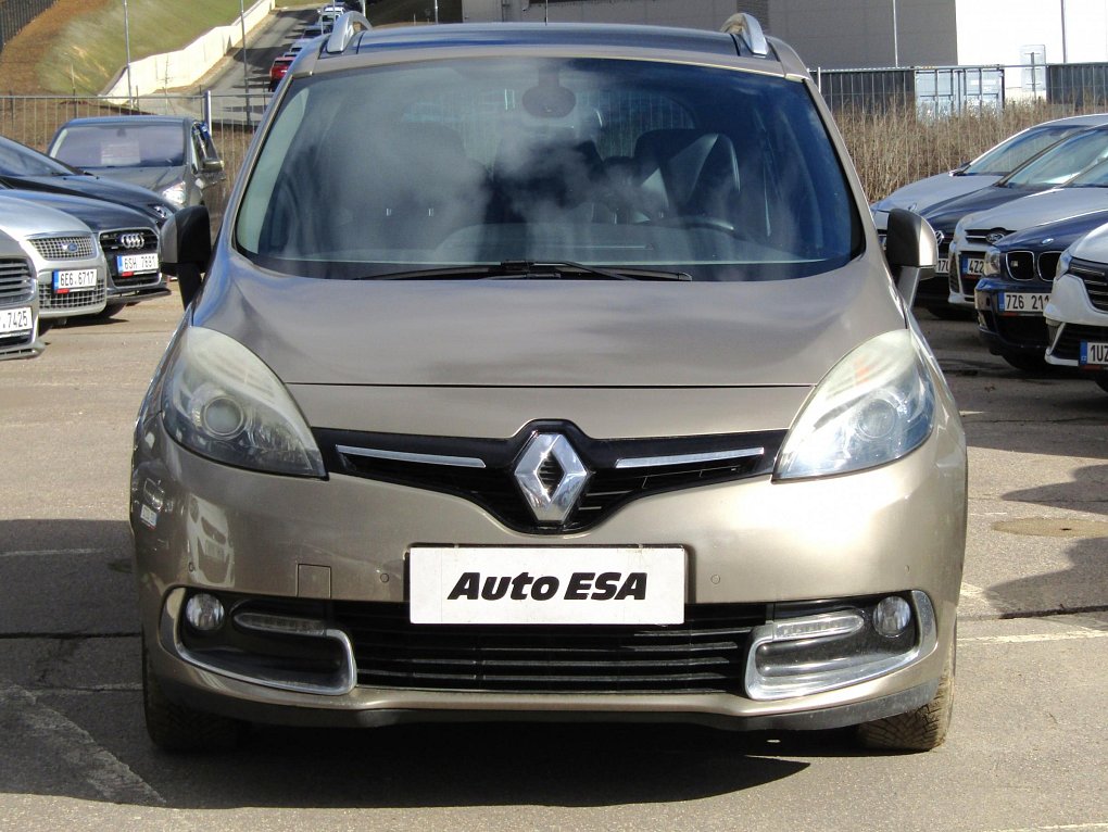 Renault Grand Scénic 1.6dCi 