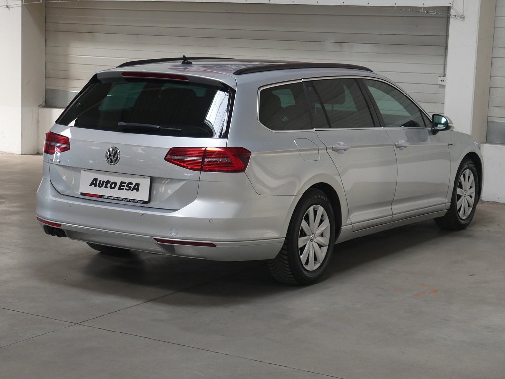 Volkswagen Passat 2.0TDI  4x4