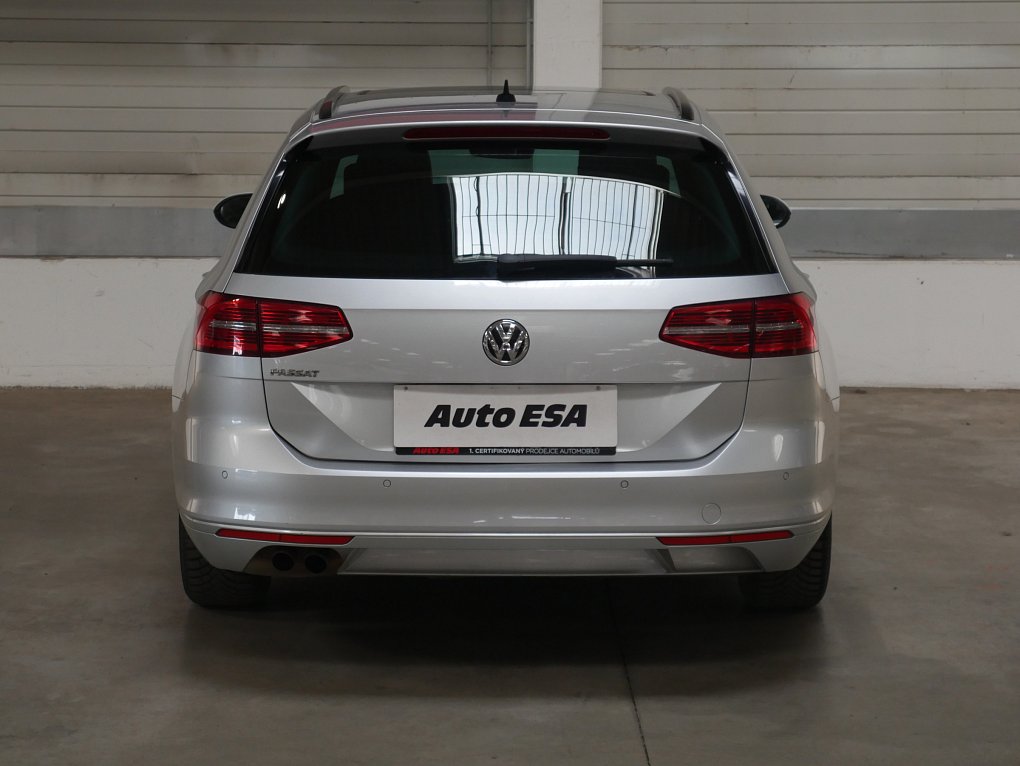 Volkswagen Passat 2.0TDI  4x4