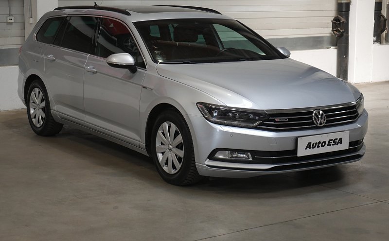 Volkswagen Passat 2.0TDI  4x4