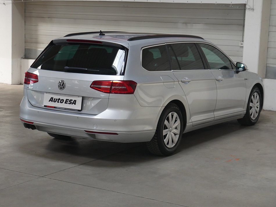 Volkswagen Passat 2.0TDI  4x4