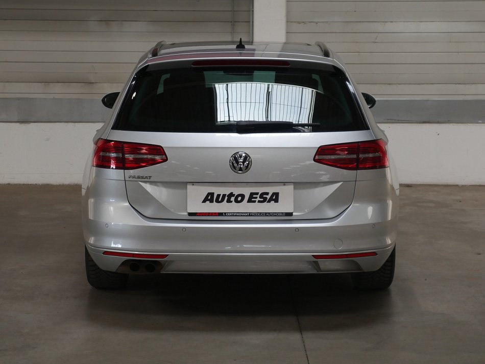 Volkswagen Passat 2.0TDI  4x4