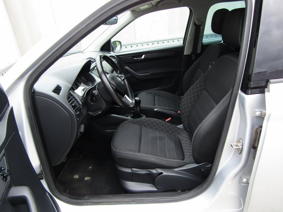 Škoda Fabia III 1.4 TDi Style