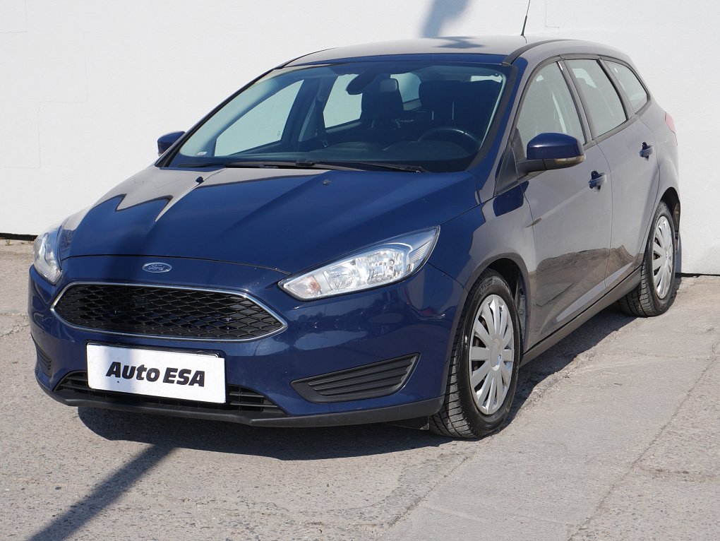 Ford Focus 1.5 TDCI 