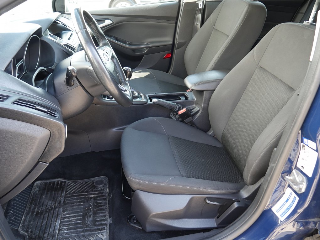Ford Focus 1.5 TDCI 