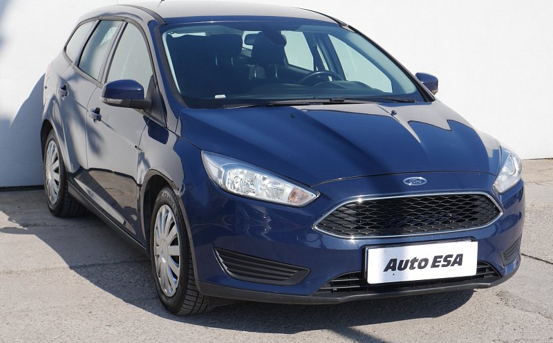 Ford Focus 1.5 TDCI 
