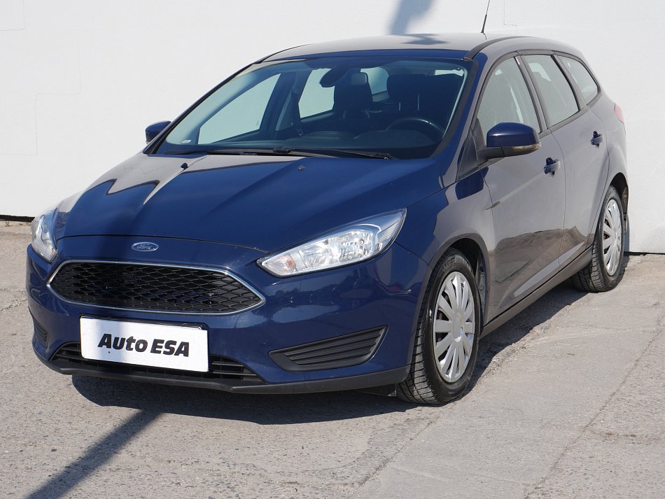 Ford Focus 1.5 TDCI 