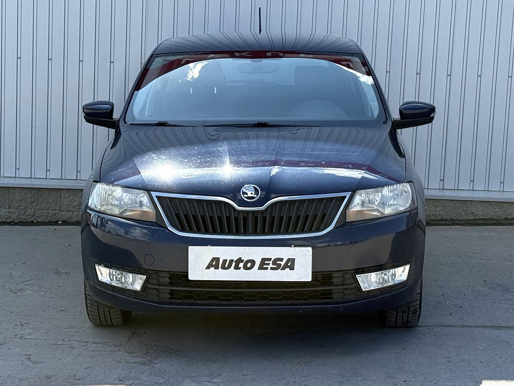 Škoda Rapid 1.2TSi Ambition