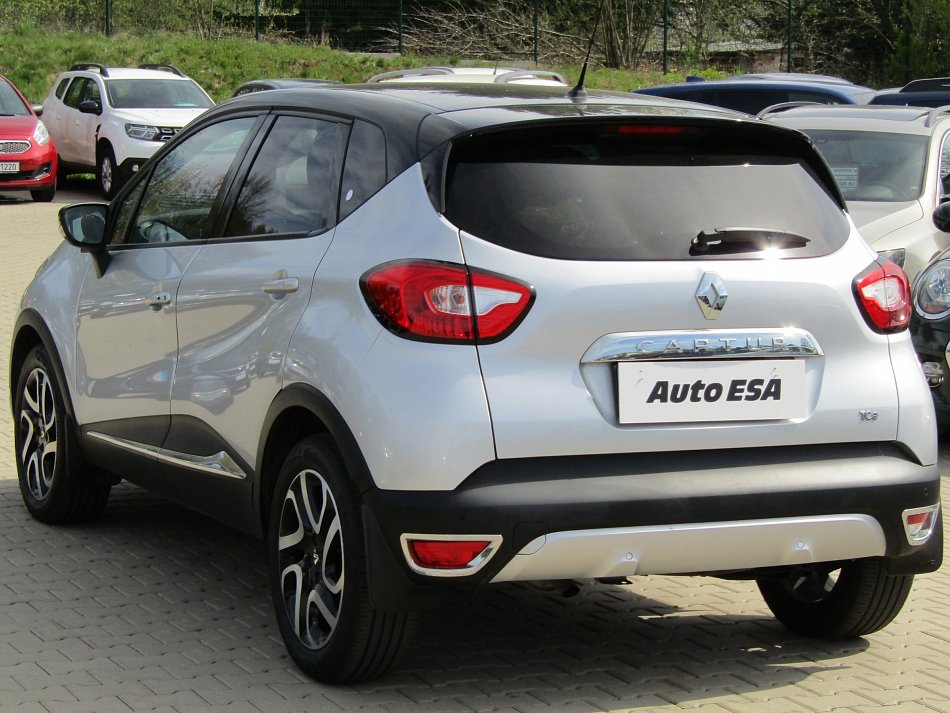 Renault Captur 1.2 TCE 