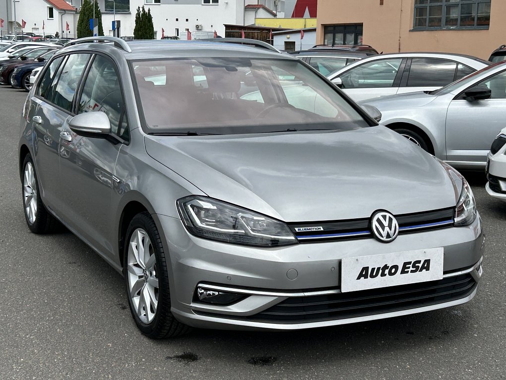 Volkswagen Golf 1.5TSI Comfortline