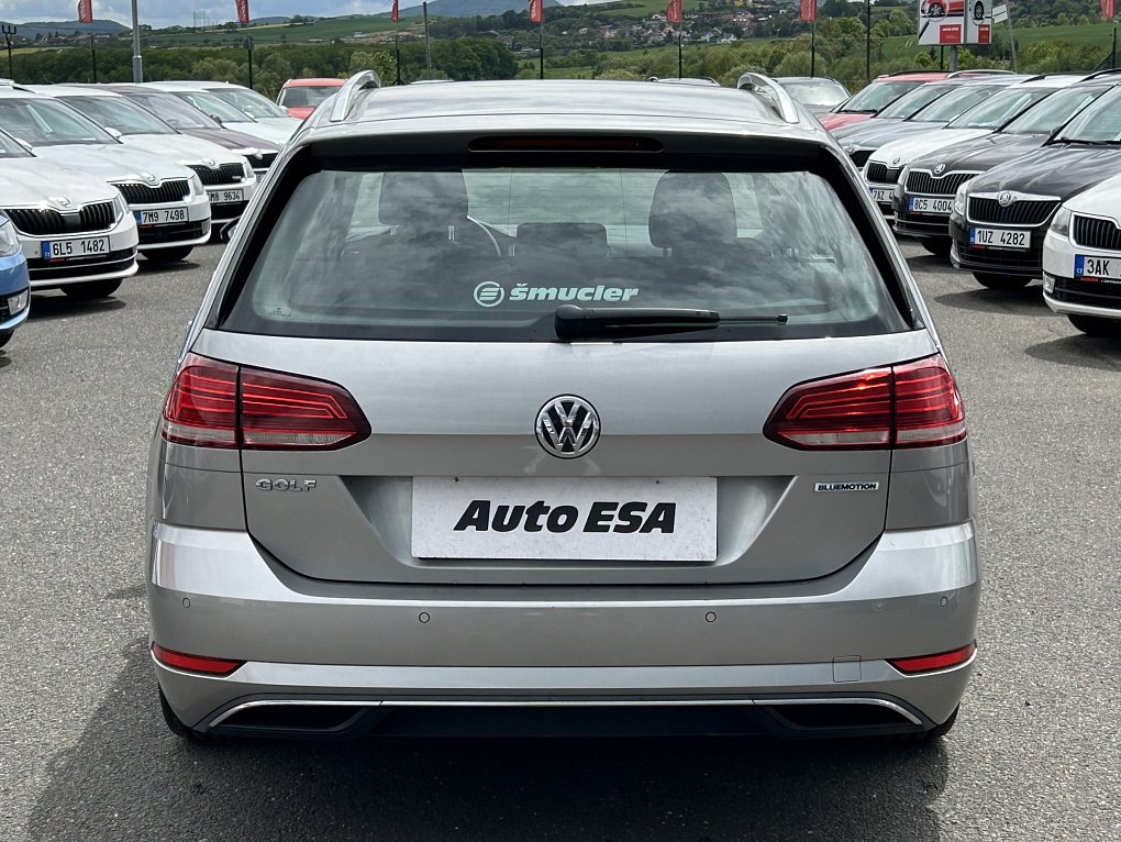 Volkswagen Golf 1.5TSI Comfortline