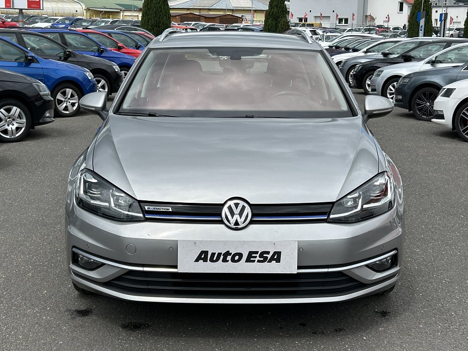 Volkswagen Golf 1.5TSI Comfortline