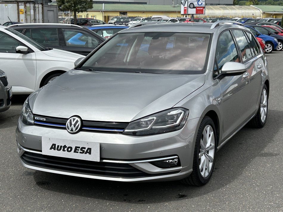 Volkswagen Golf 1.5TSI Comfortline