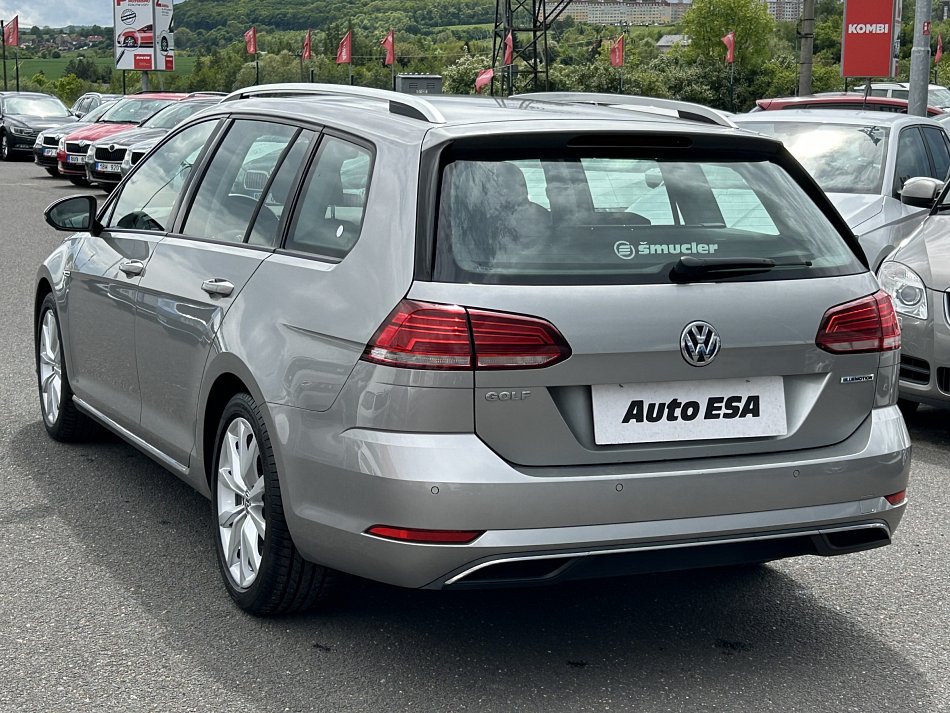 Volkswagen Golf 1.5TSI Comfortline