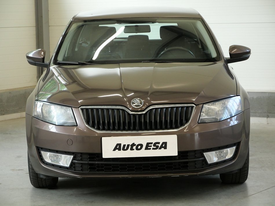 Škoda Octavia III 1.6 TDi Ambition