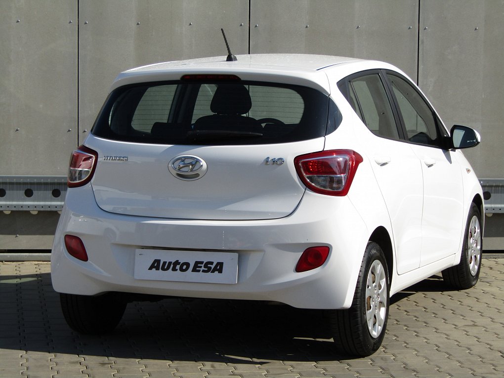 Hyundai I10 1.0i 