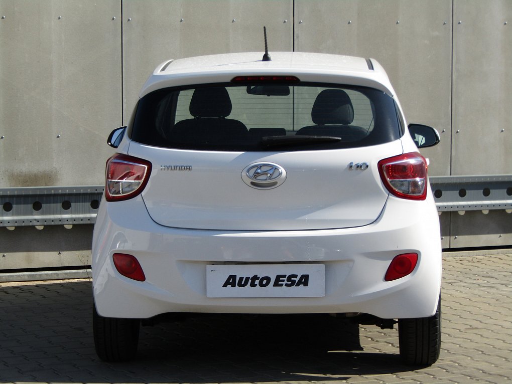 Hyundai I10 1.0i 
