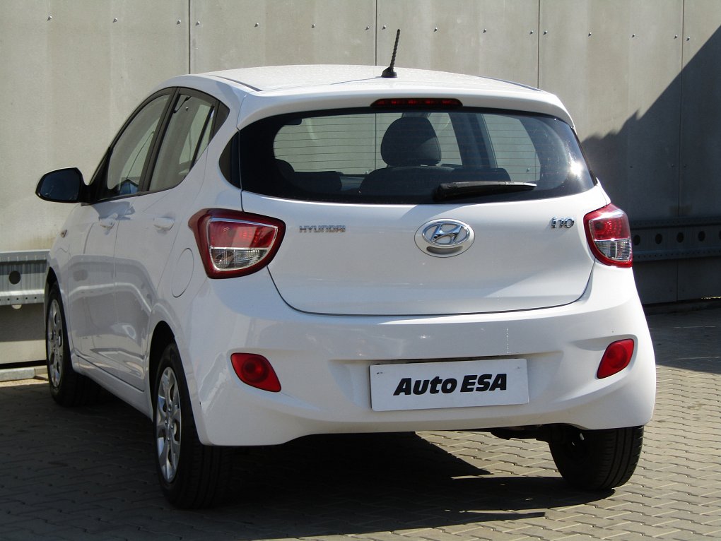 Hyundai I10 1.0i 