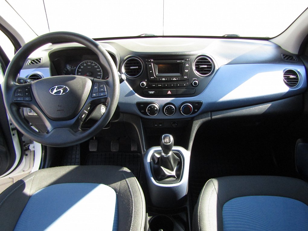 Hyundai I10 1.0i 