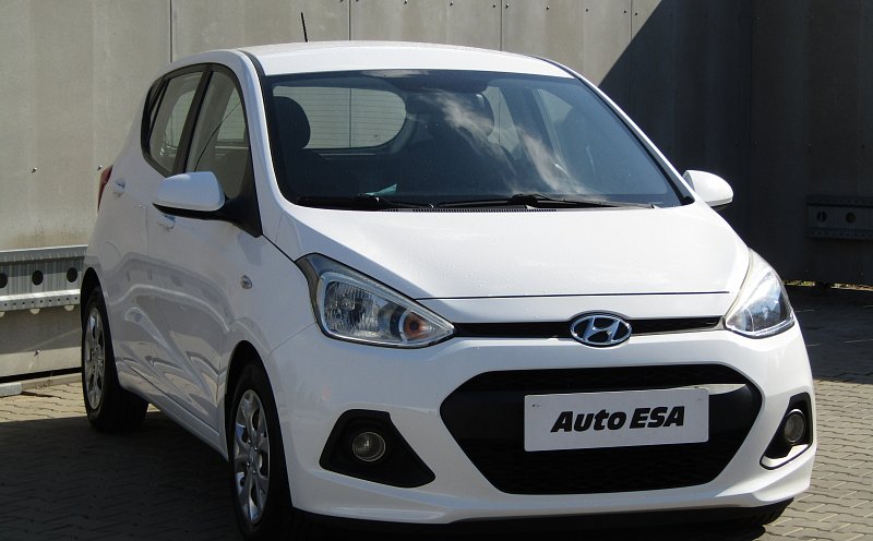 Hyundai I10 1.0i 