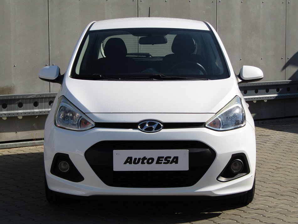 Hyundai I10 1.0i 