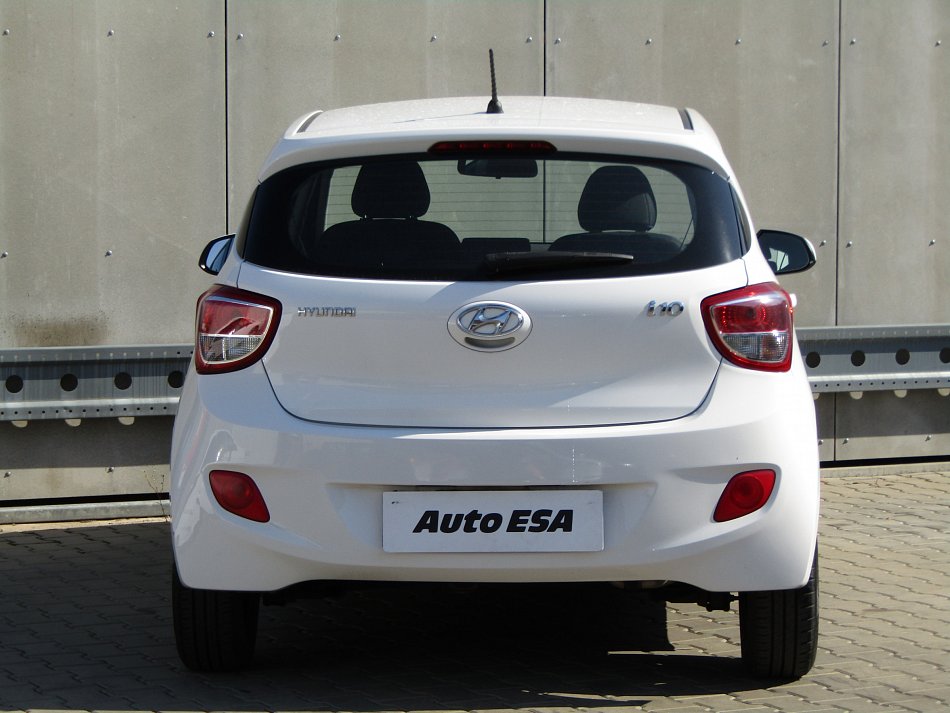 Hyundai I10 1.0i 