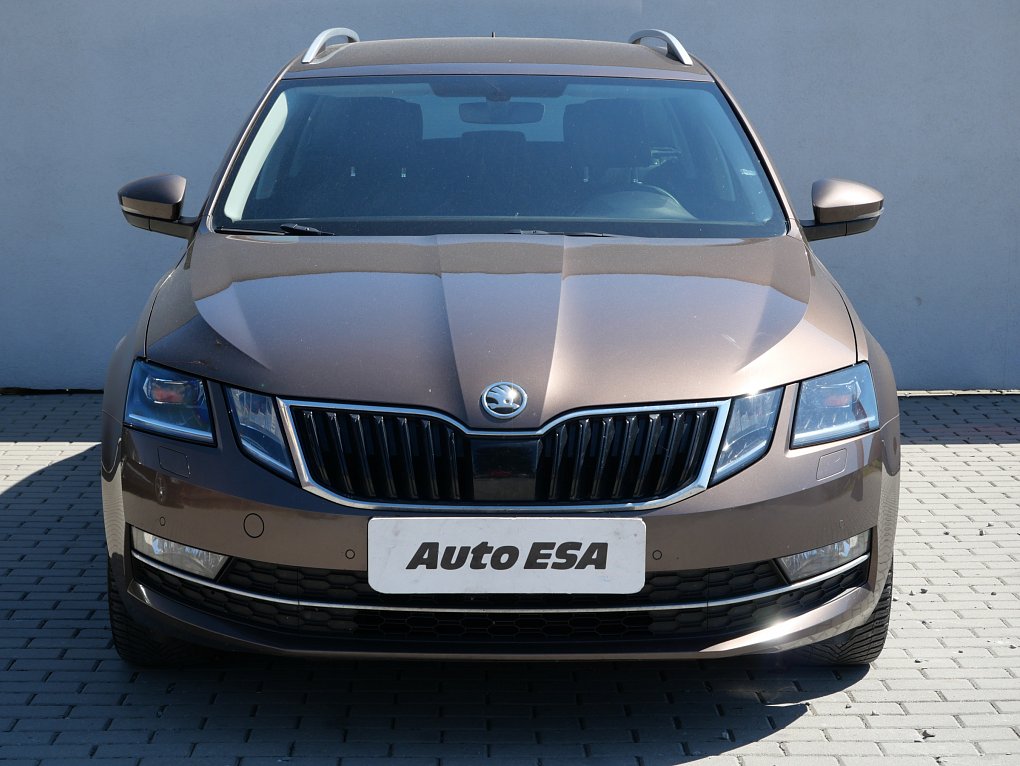 Škoda Octavia III 1.6 TDI Style