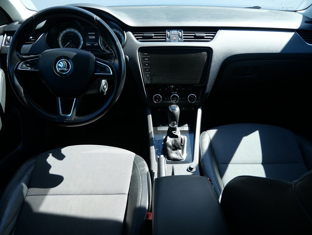 Škoda Octavia III 1.6 TDI Style