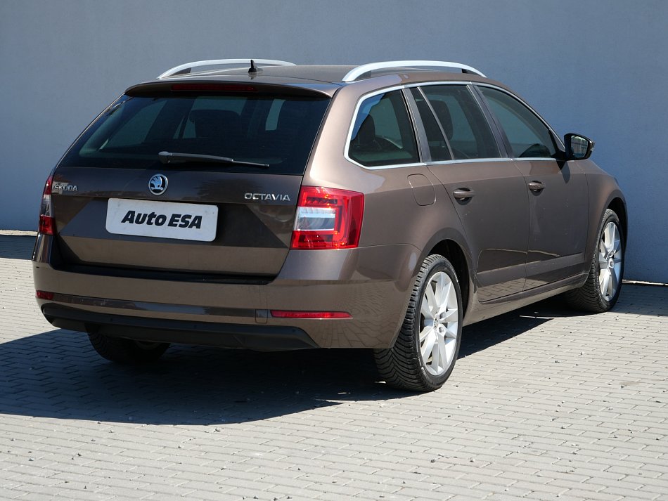 Škoda Octavia III 1.6 TDI Style