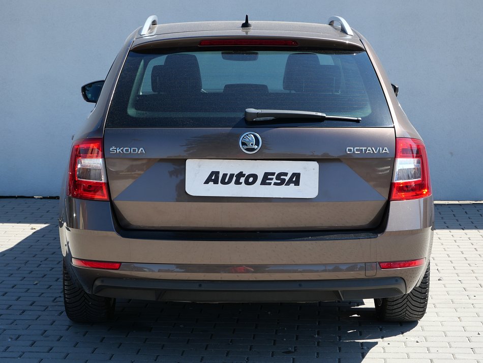 Škoda Octavia III 1.6 TDI Style