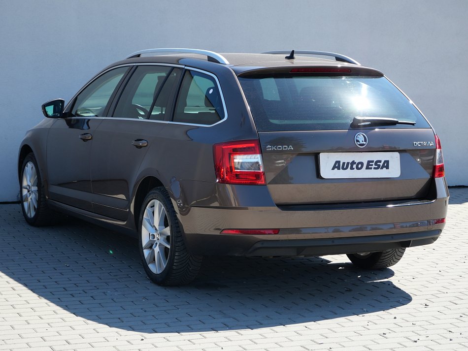 Škoda Octavia III 1.6 TDI Style