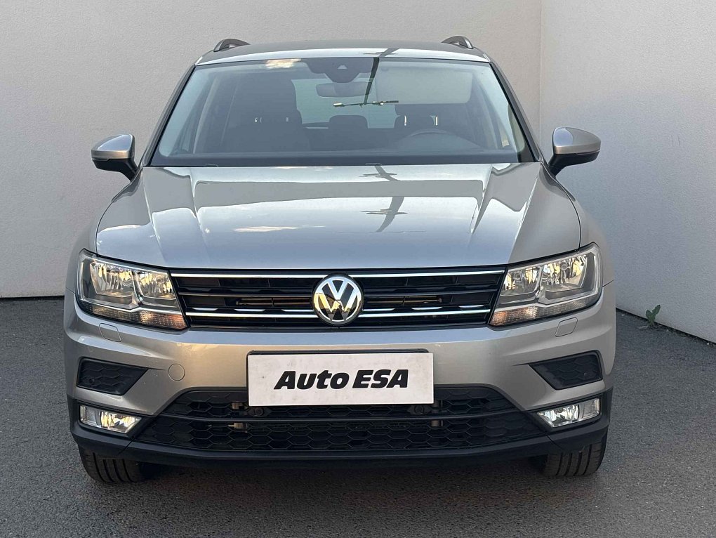 Volkswagen Tiguan 2.0 TSi Comfortline 4motion